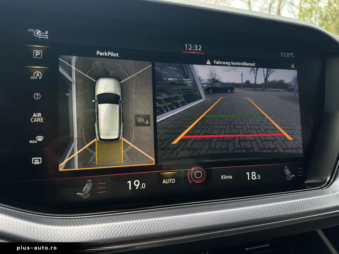 VW Touareg 3.0 TSI R-Line INNOVISION DYNAUDIO