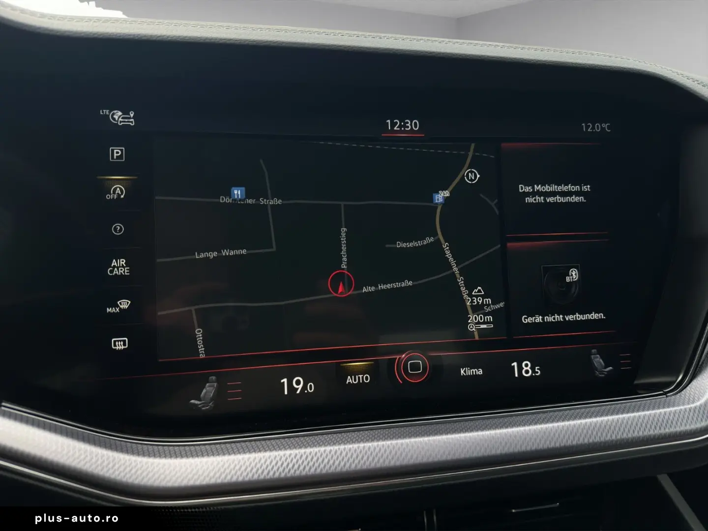 VW Touareg 3.0 TSI R-Line INNOVISION DYNAUDIO