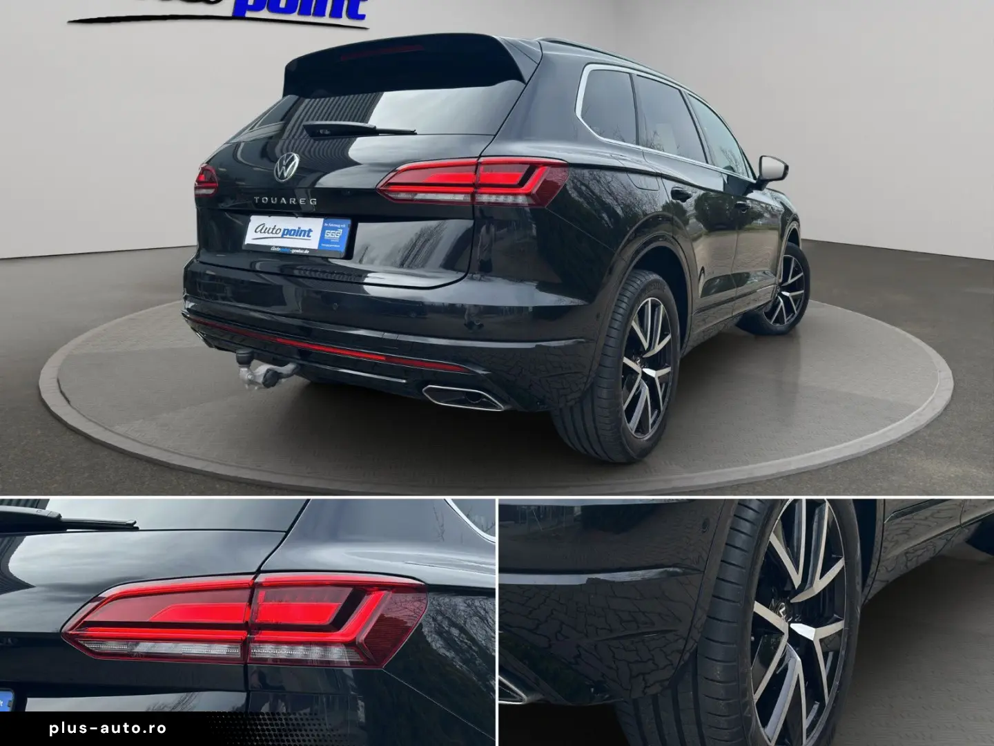 VW Touareg 3.0 TSI R-Line INNOVISION DYNAUDIO