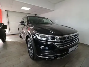 VW Touareg 3.0 TDI 4Motion Elegance