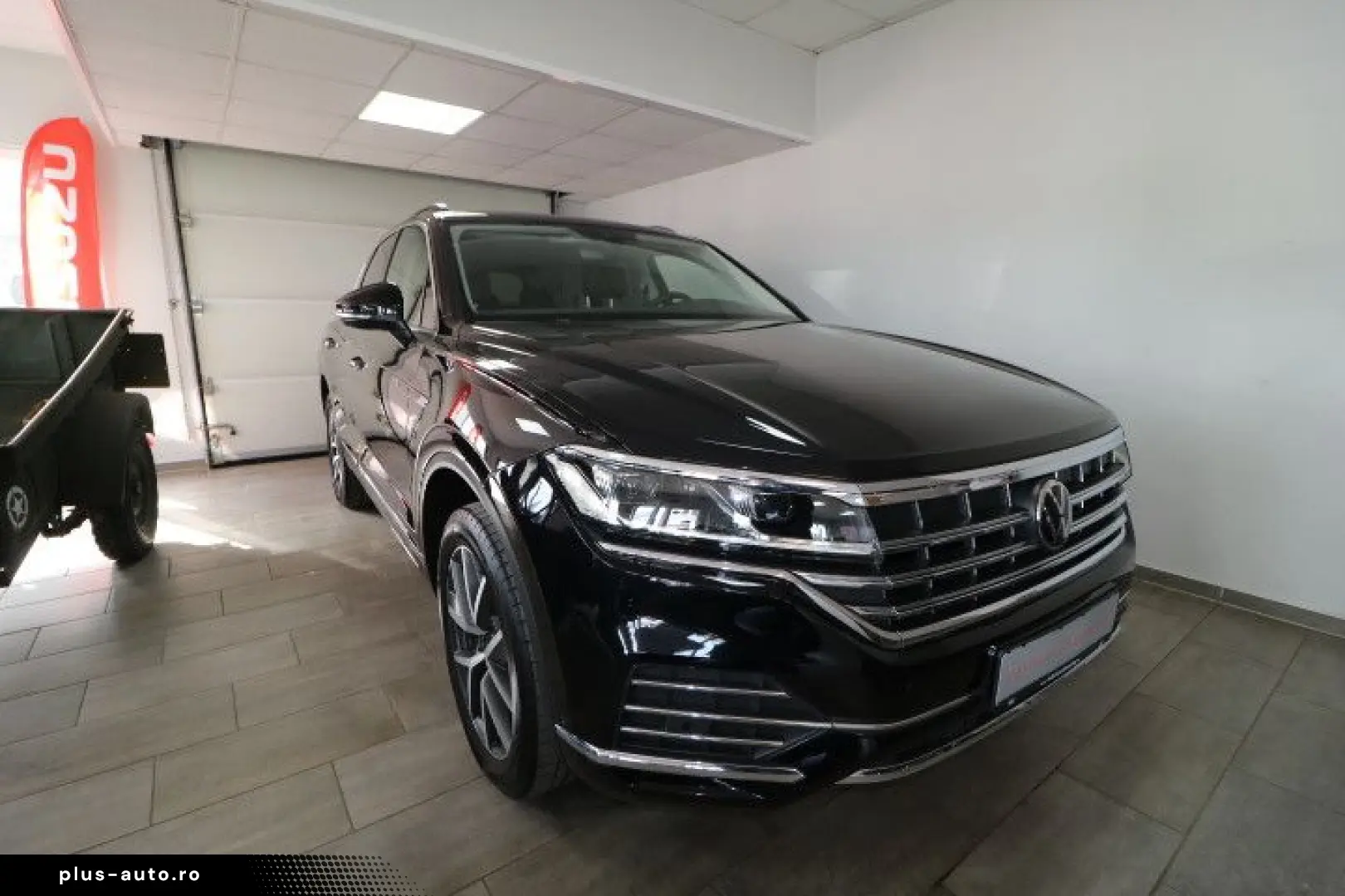 VW Touareg 3.0 TDI 4Motion Elegance