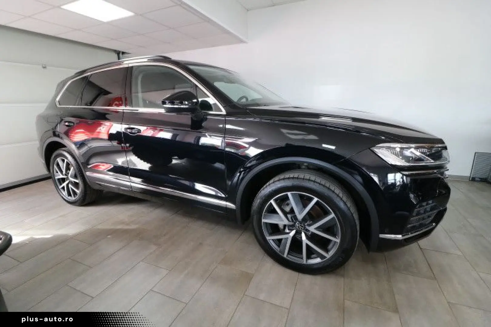 VW Touareg 3.0 TDI 4Motion Elegance