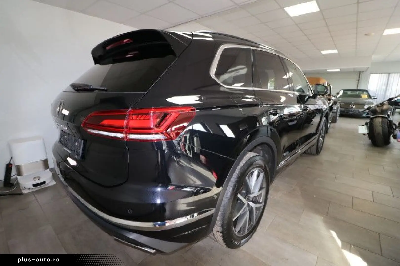 VW Touareg 3.0 TDI 4Motion Elegance