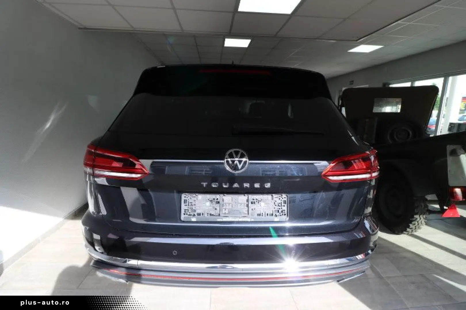 VW Touareg 3.0 TDI 4Motion Elegance