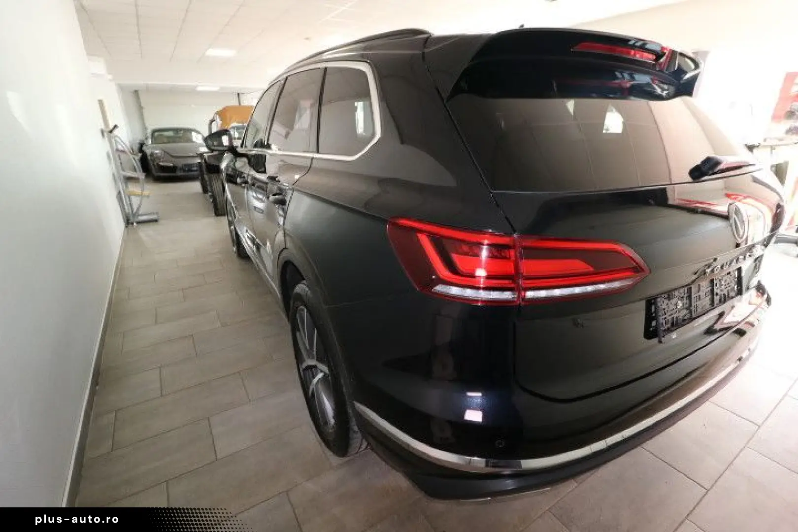 VW Touareg 3.0 TDI 4Motion Elegance