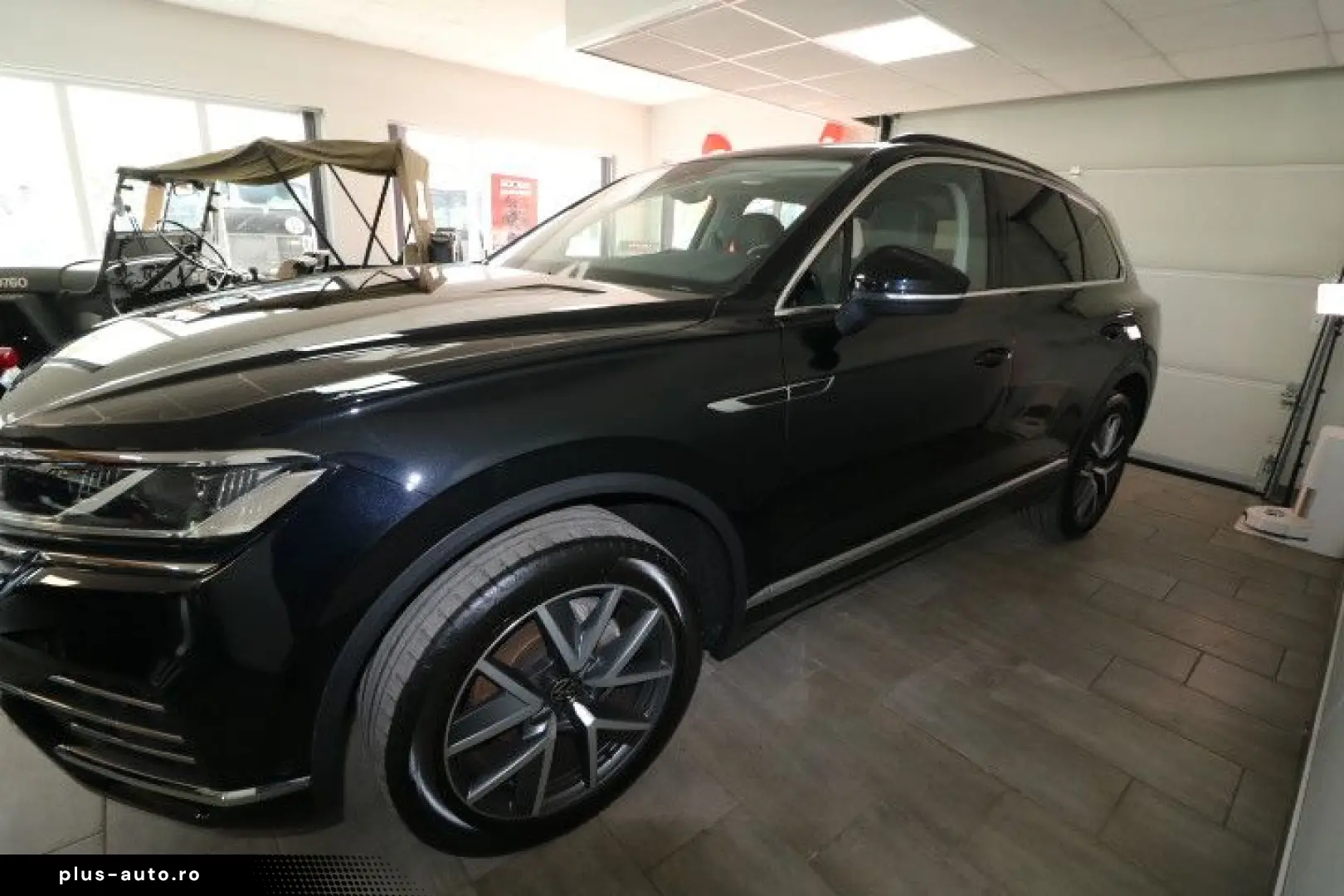 VW Touareg 3.0 TDI 4Motion Elegance