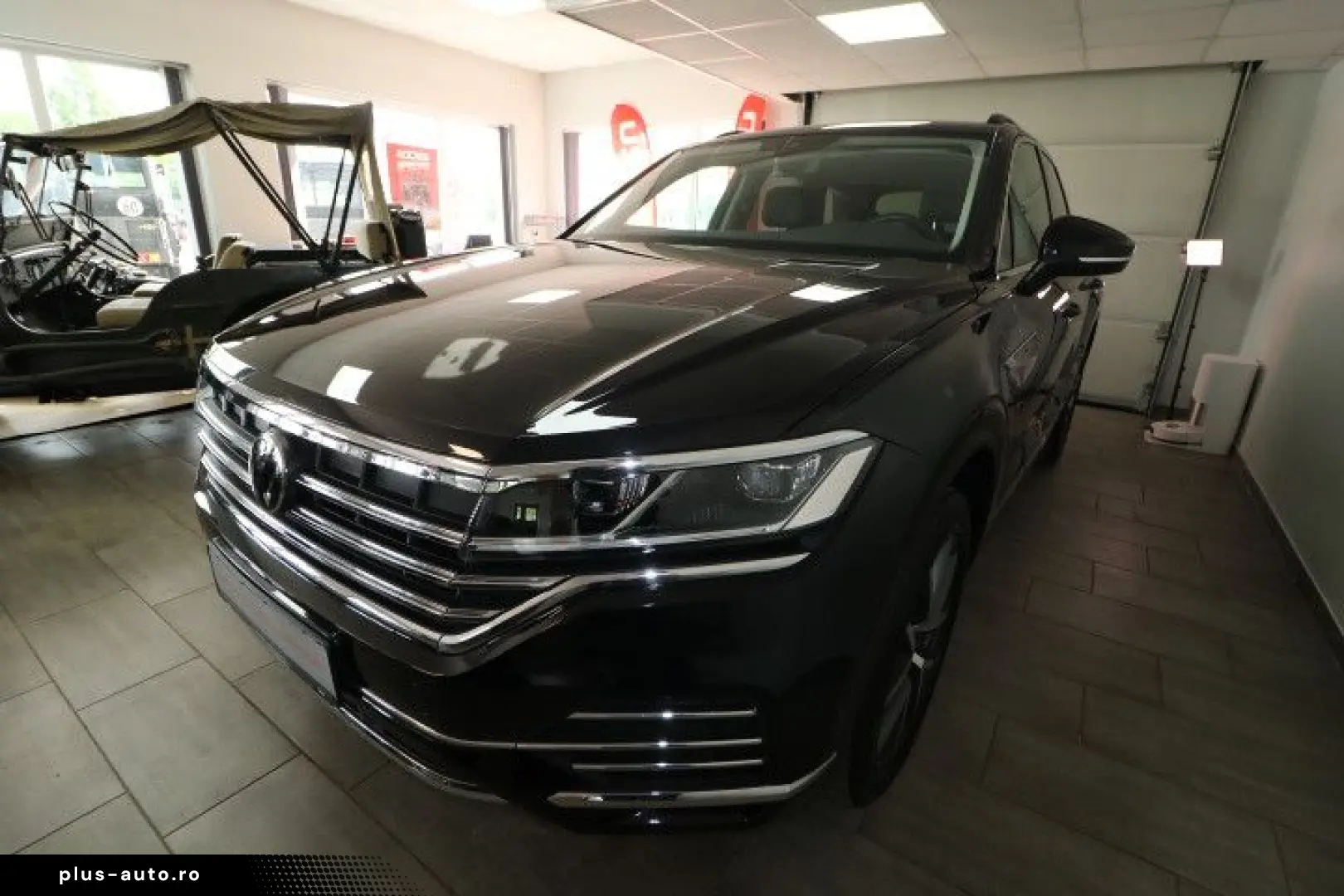 VW Touareg 3.0 TDI 4Motion Elegance