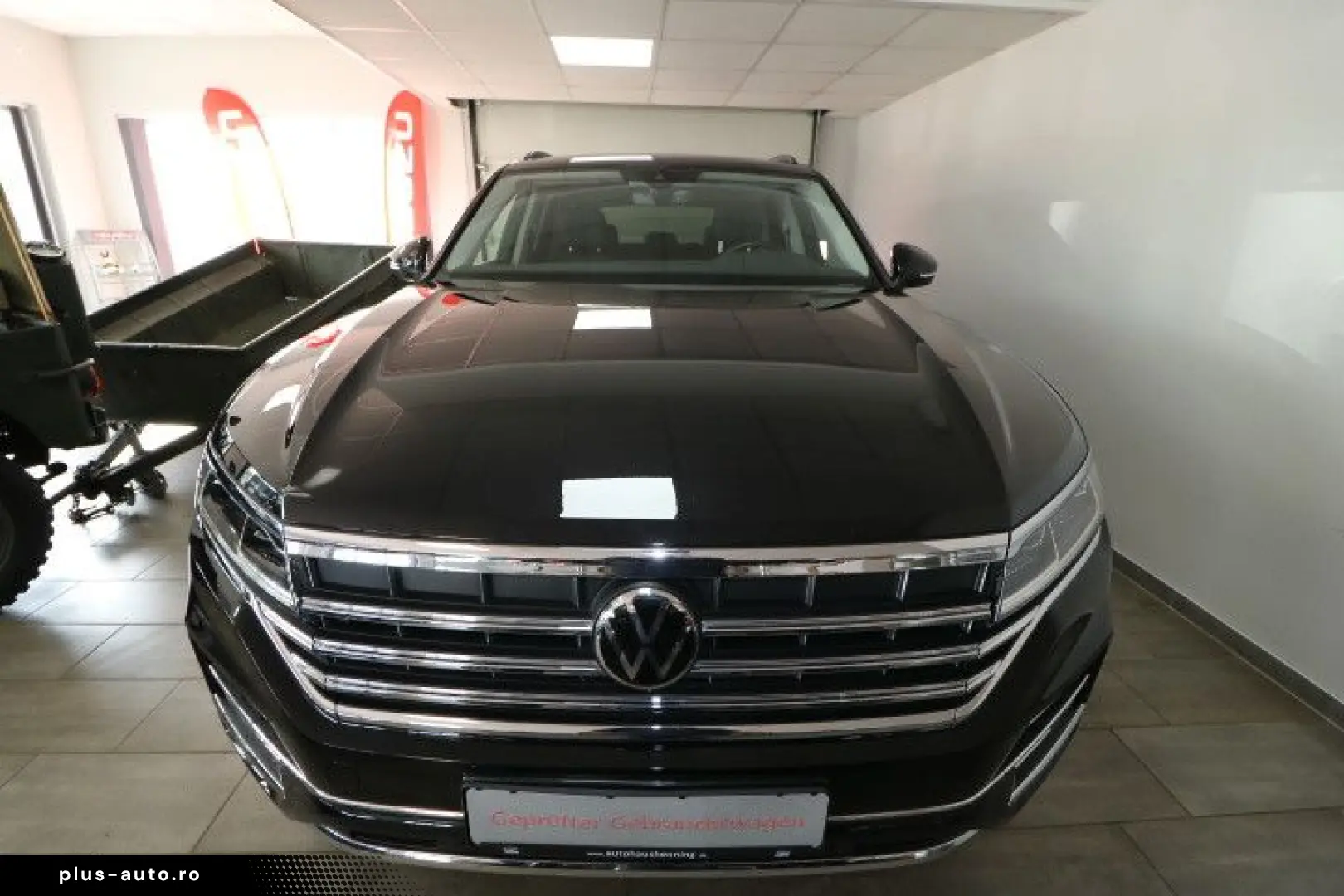 VW Touareg 3.0 TDI 4Motion Elegance
