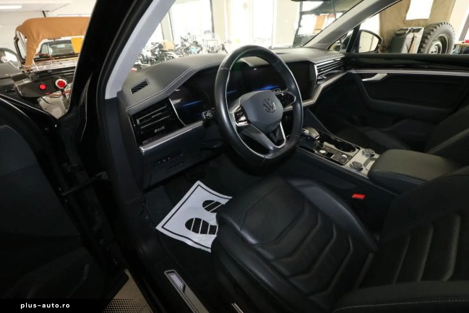 VW Touareg 3.0 TDI 4Motion Elegance