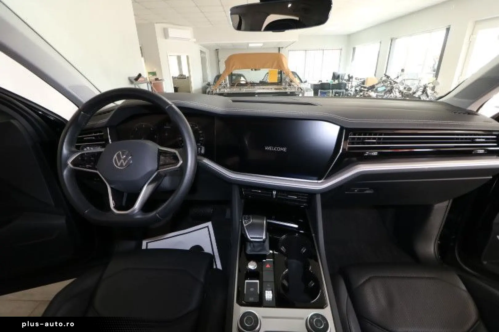VW Touareg 3.0 TDI 4Motion Elegance