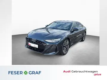 AUDI A6 Limousine qu 2x S line-Luft-Pano-Tech Pro-B&O