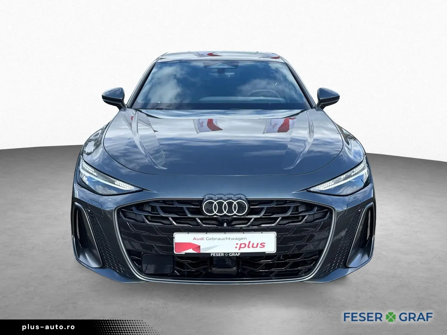 AUDI A6 Limousine qu 2x S line-Luft-Pano-Tech Pro-B&O