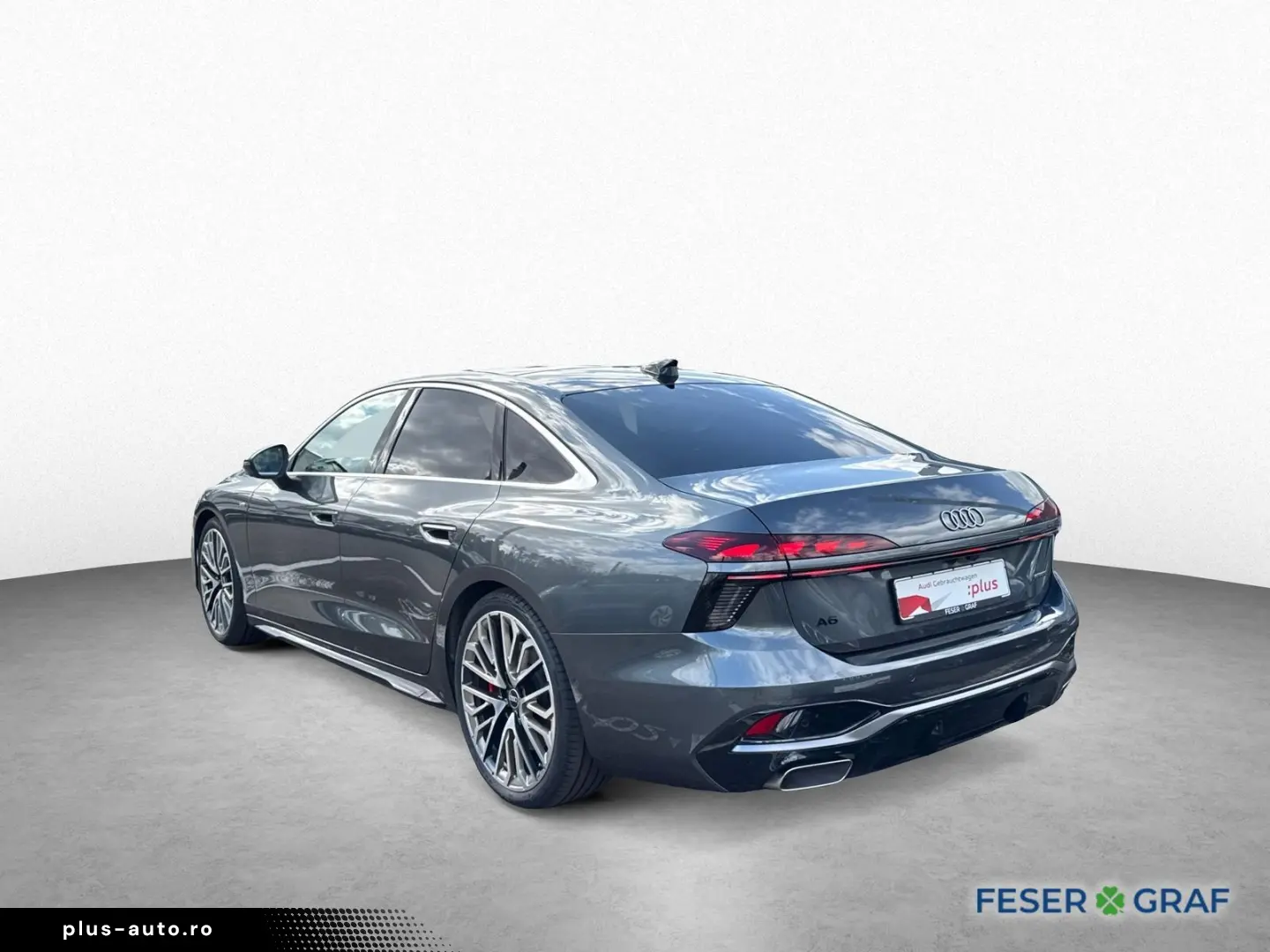 AUDI A6 Limousine qu 2x S line-Luft-Pano-Tech Pro-B&O
