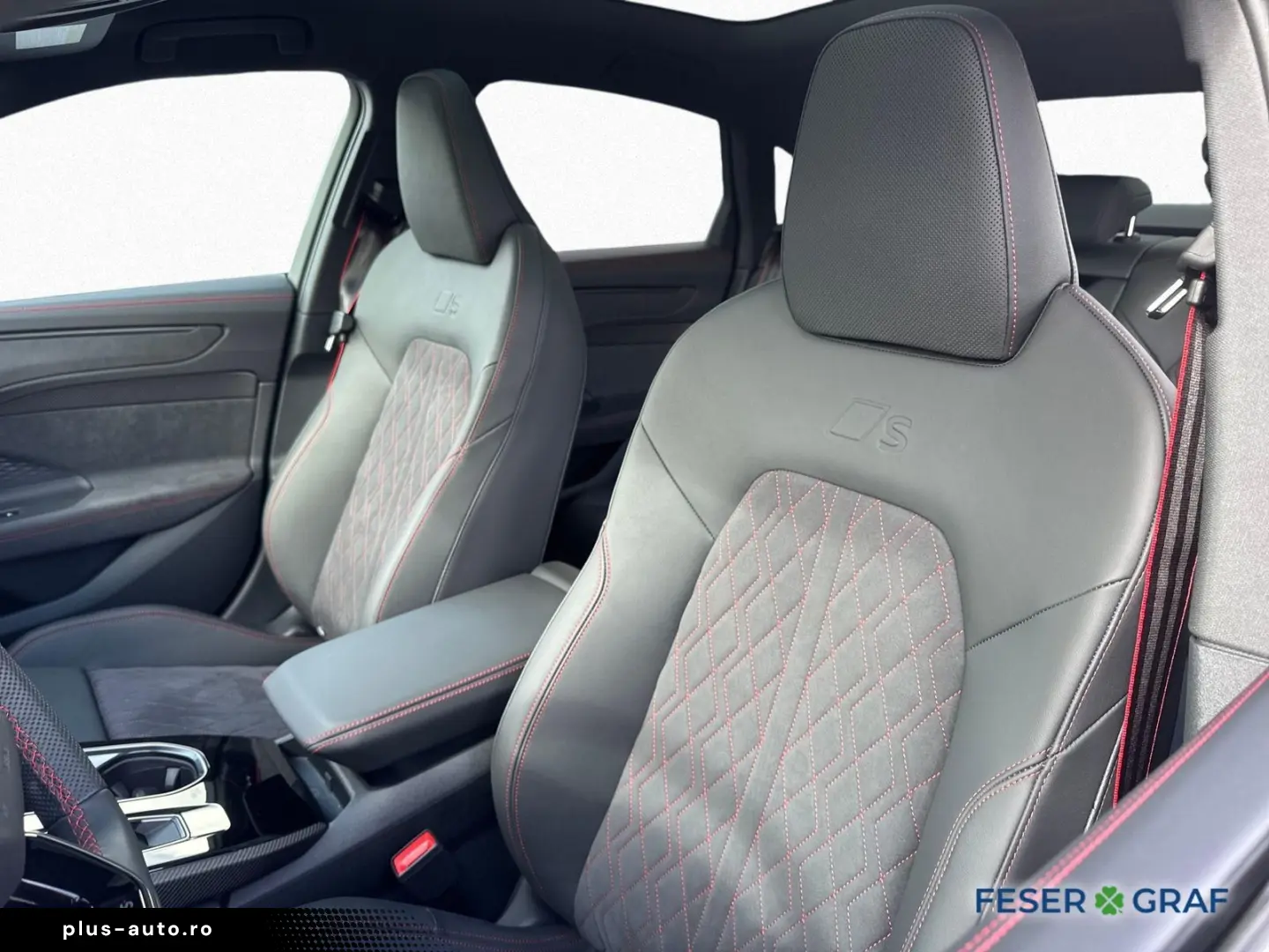 AUDI A6 Limousine qu 2x S line-Luft-Pano-Tech Pro-B&O