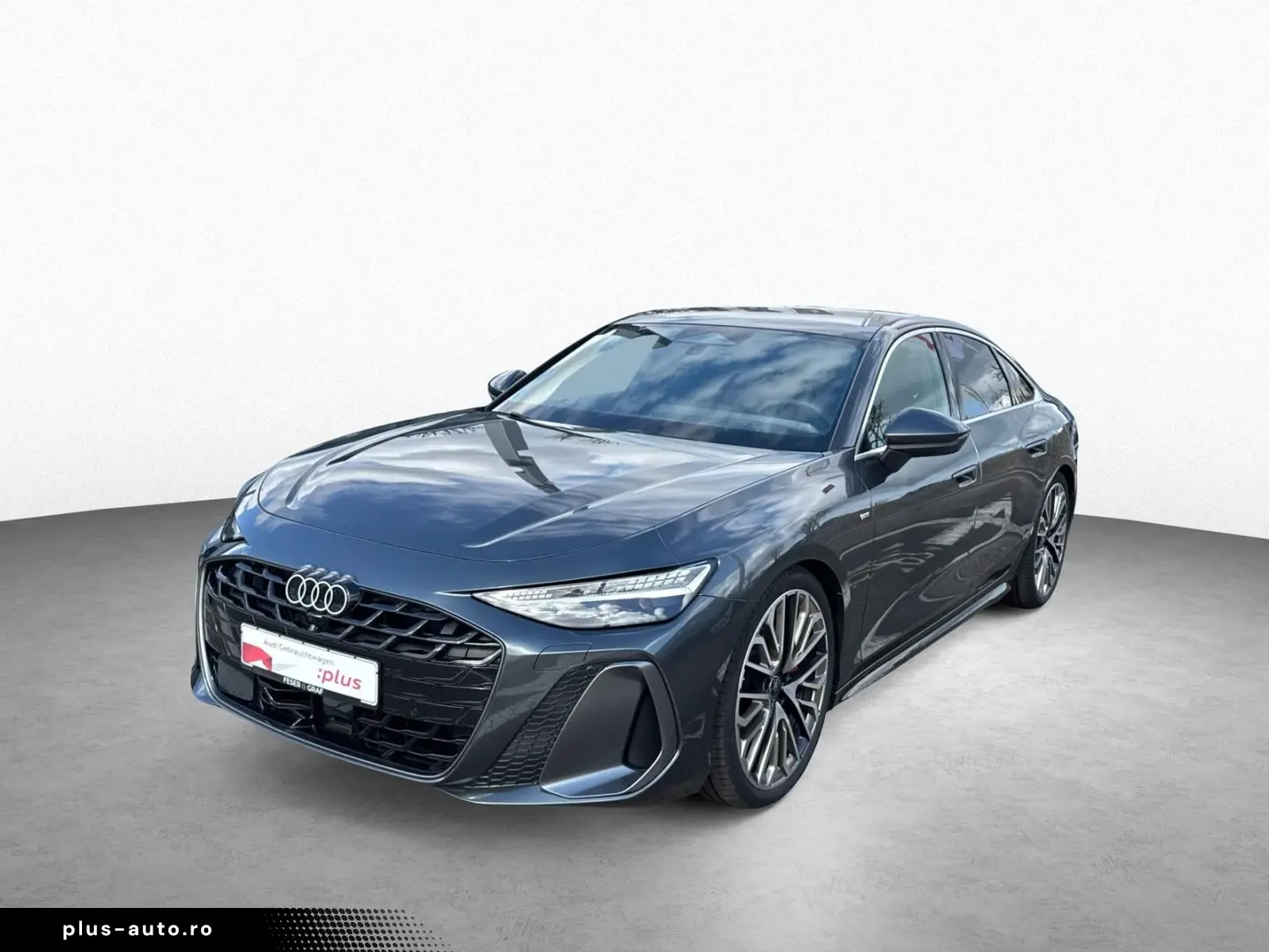 AUDI A6 Limousine qu 2x S line-Luft-Pano-Tech Pro-B&O