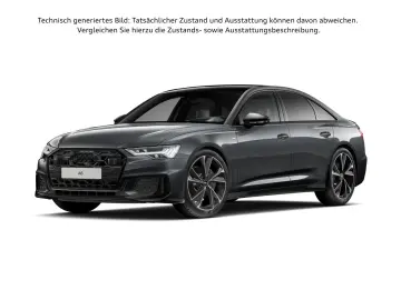 AUDI A6 Limousine S line 45 TFSI quattro Pano Head up