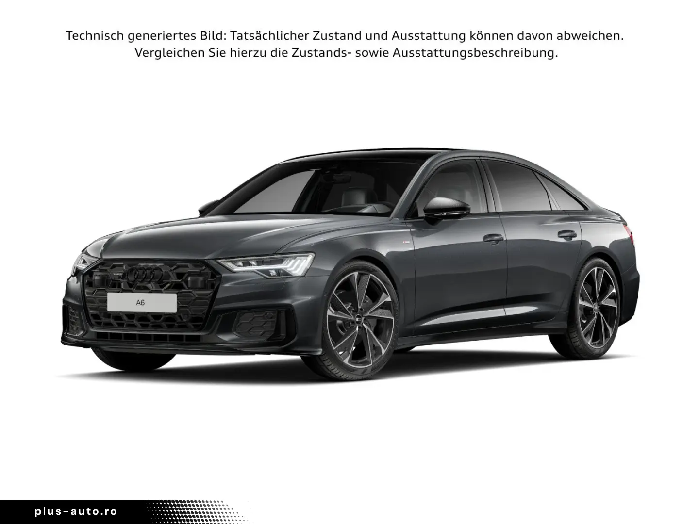AUDI A6 Limousine S line 45 TFSI quattro Pano Head up