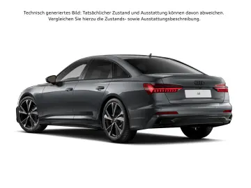 AUDI A6 Limousine S line 45 TFSI quattro Pano Head up