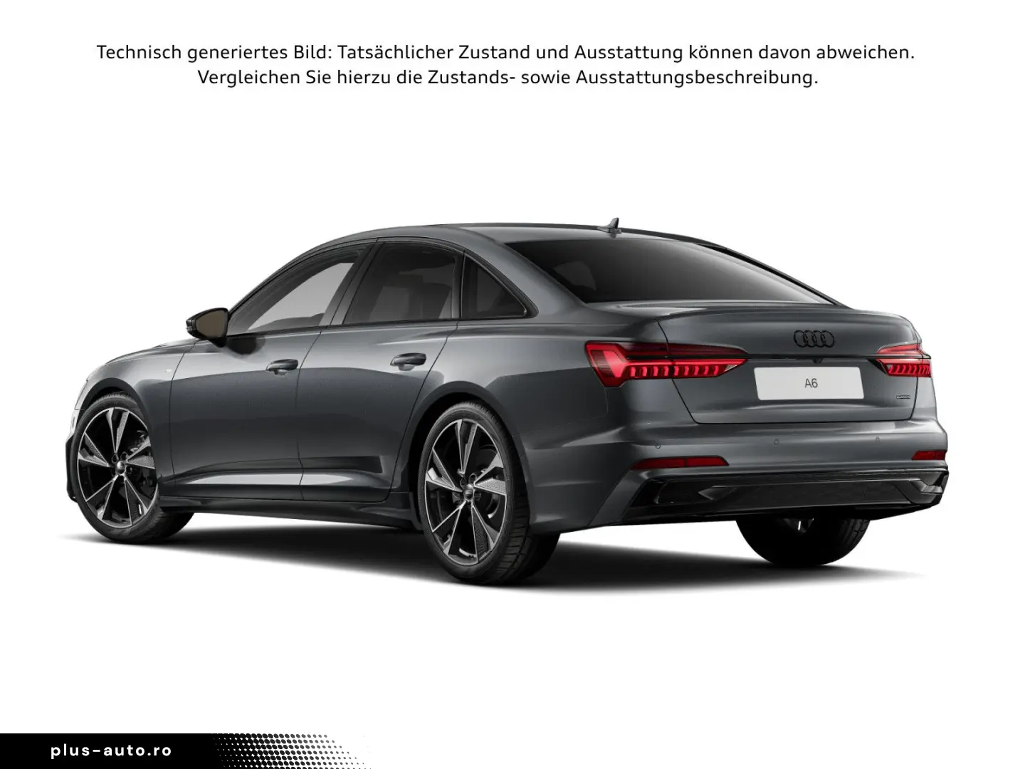 AUDI A6 Limousine S line 45 TFSI quattro Pano Head up