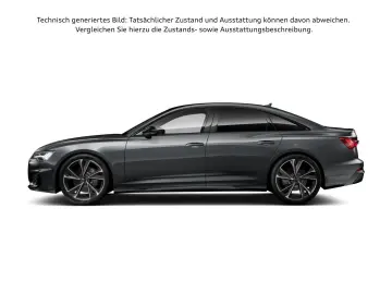 AUDI A6 Limousine S line 45 TFSI quattro Pano Head up