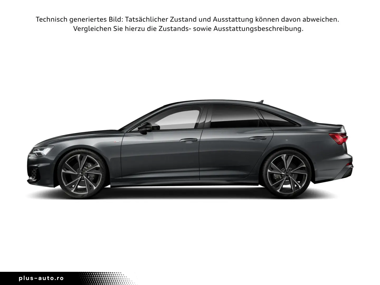 AUDI A6 Limousine S line 45 TFSI quattro Pano Head up