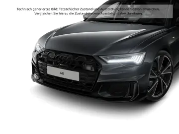 AUDI A6 Limousine S line 45 TFSI quattro Pano Head up
