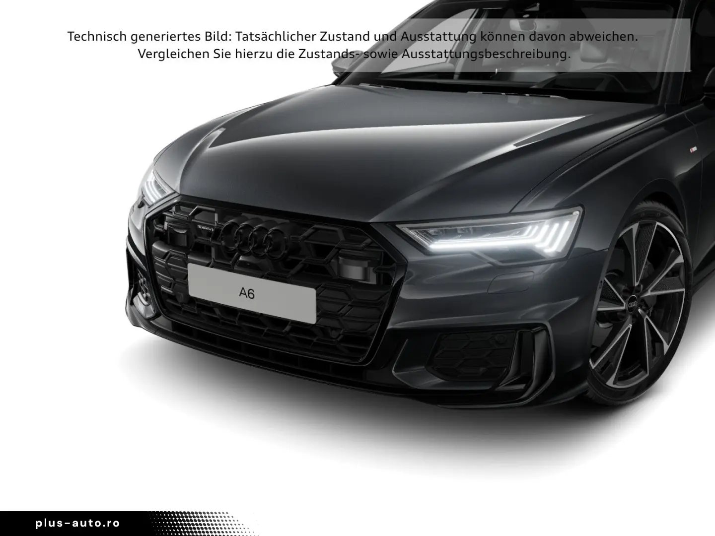 AUDI A6 Limousine S line 45 TFSI quattro Pano Head up