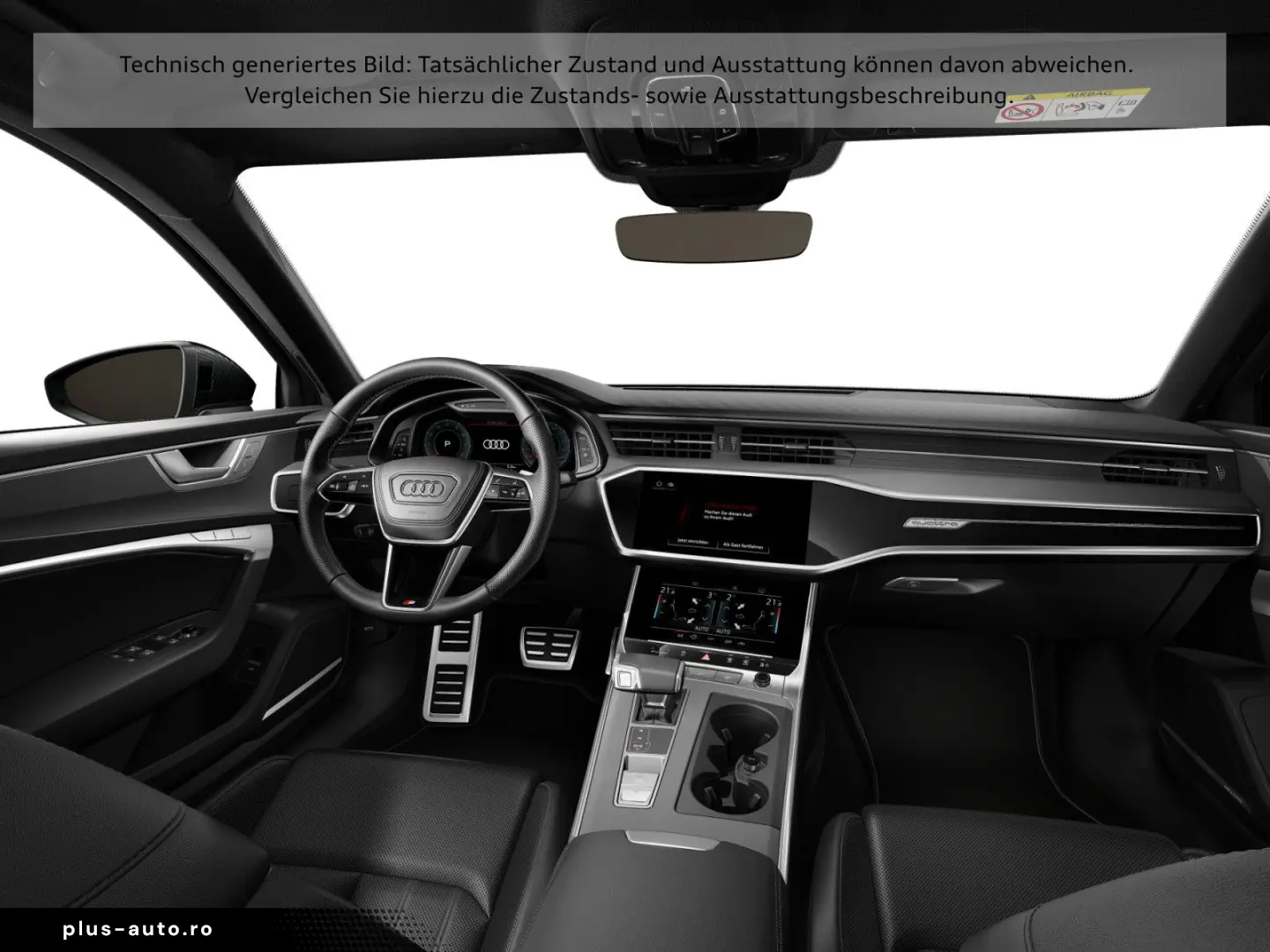 AUDI A6 Limousine S line 45 TFSI quattro Pano Head up