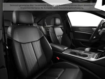 AUDI A6 Limousine S line 45 TFSI quattro Pano Head up