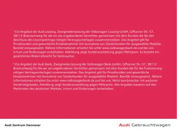AUDI A6 Limousine S line 45 TFSI quattro Pano Head up
