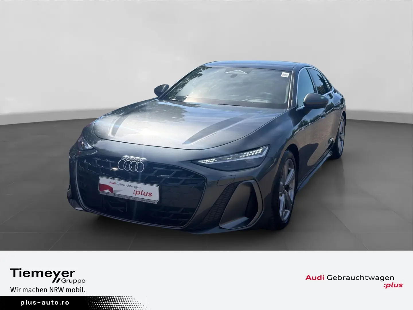 AUDI A6 Limousine TFSI Q 2x SLINE PANO ST.HEIZ ALLRAD
