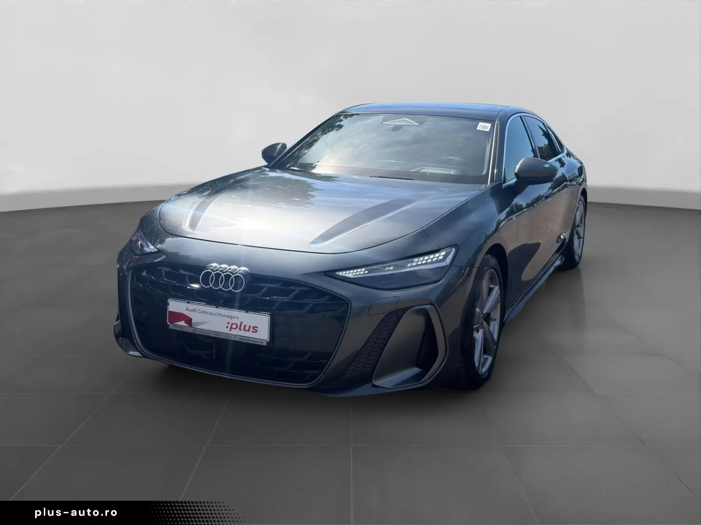 AUDI A6 Limousine TFSI Q 2x SLINE PANO ST.HEIZ ALLRAD