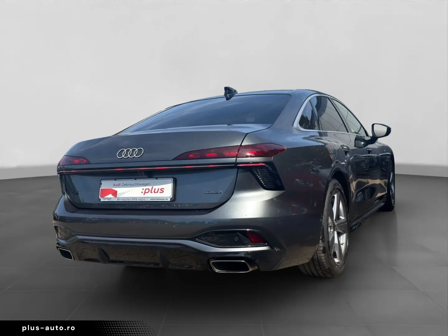 AUDI A6 Limousine TFSI Q 2x SLINE PANO ST.HEIZ ALLRAD