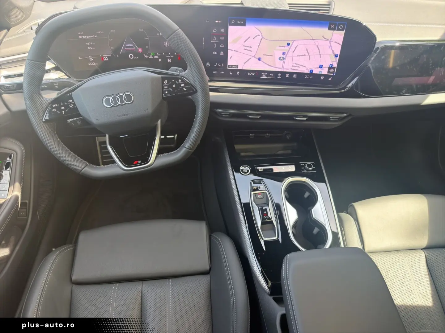 AUDI A6 Limousine TFSI Q 2x SLINE PANO ST.HEIZ ALLRAD