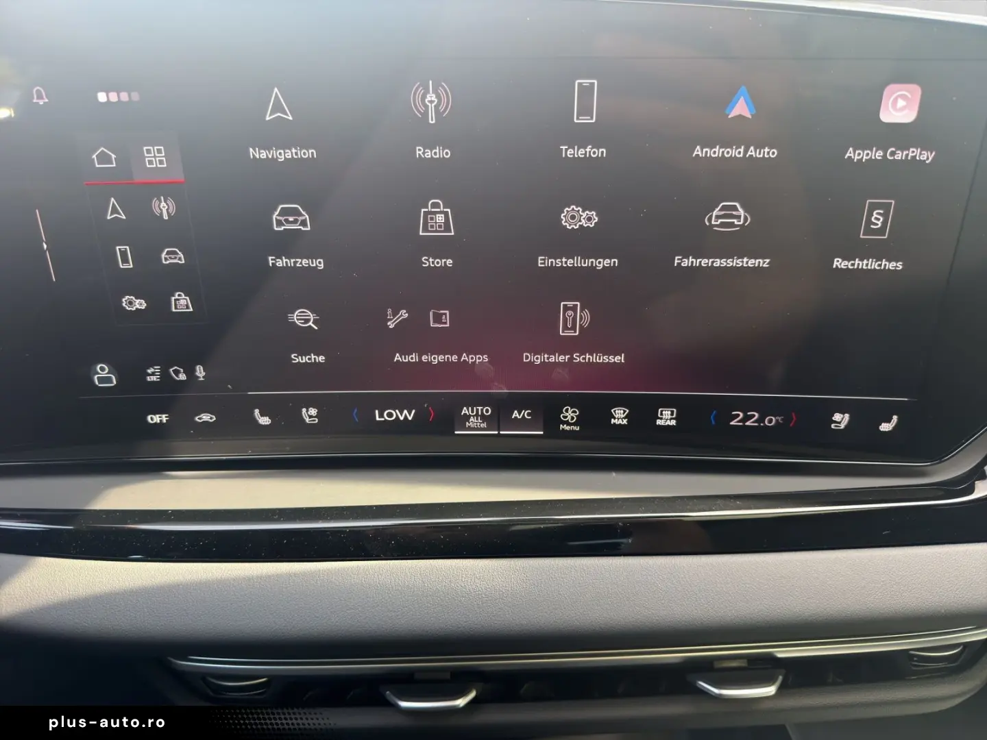 AUDI A6 Limousine TFSI Q 2x SLINE PANO ST.HEIZ ALLRAD