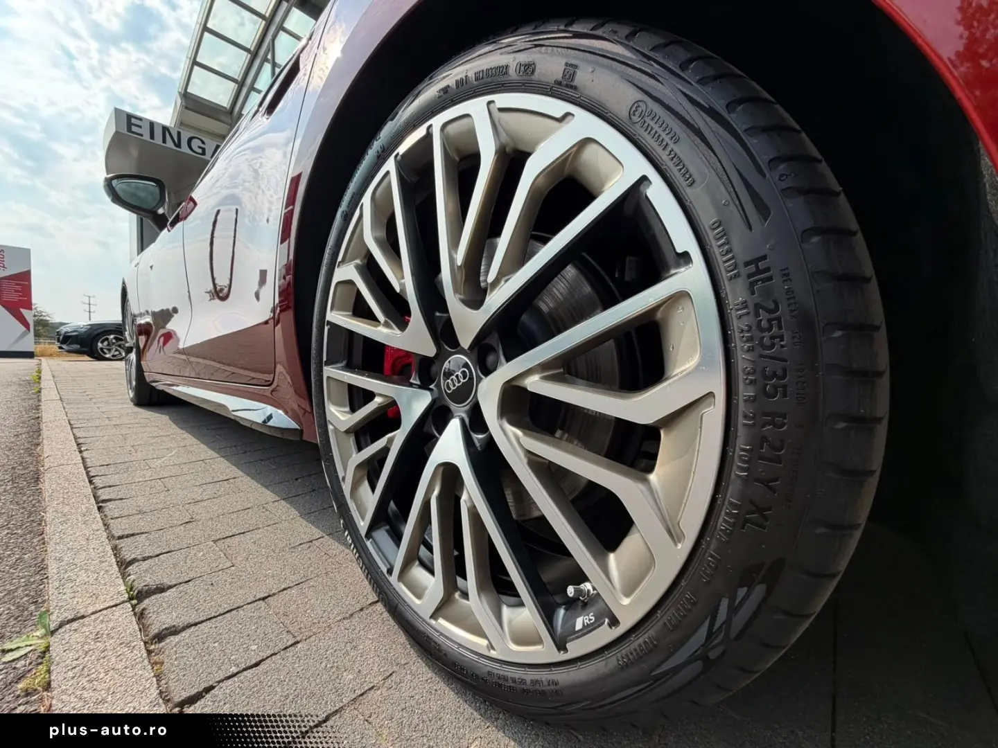 AUDI A6 Limousine TFSI QUATTRO S LINE  LUFTFEDERUNG