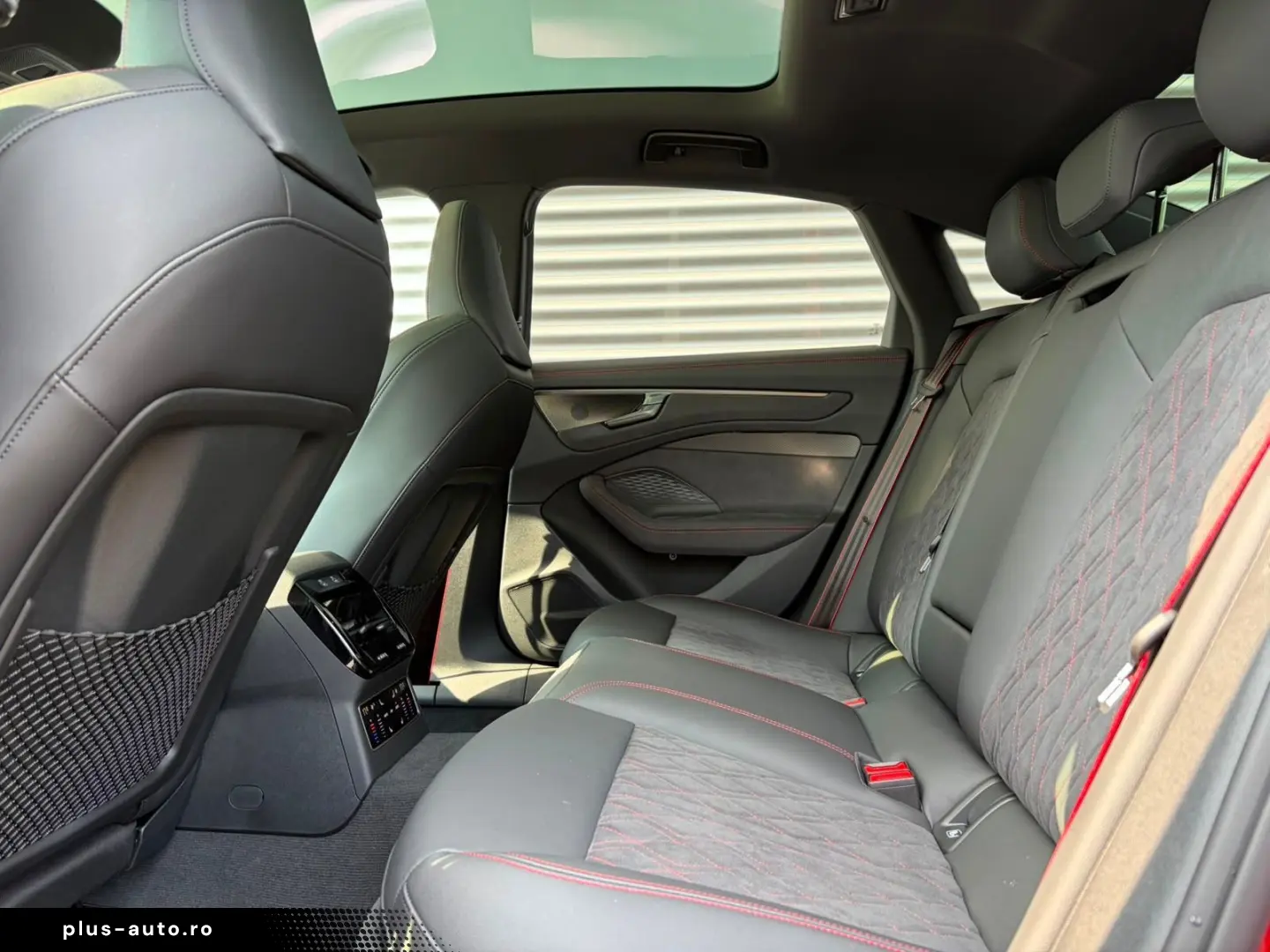 AUDI A6 Limousine TFSI QUATTRO S LINE  LUFTFEDERUNG