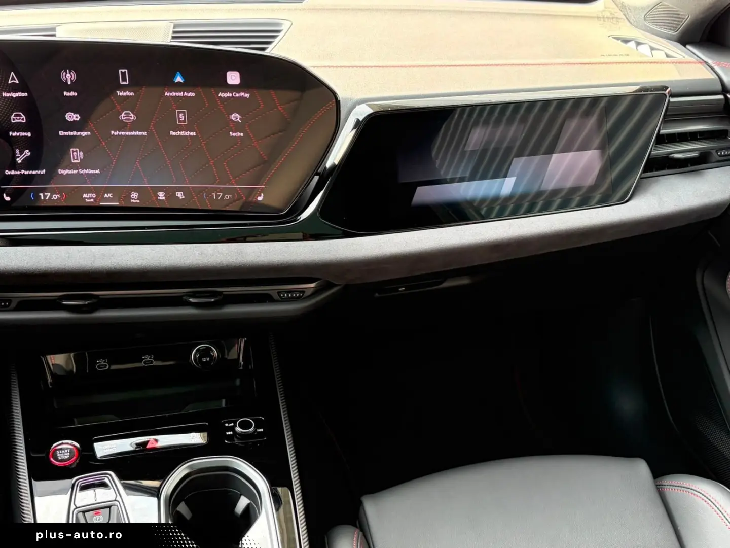 AUDI A6 Limousine TFSI QUATTRO S LINE  LUFTFEDERUNG