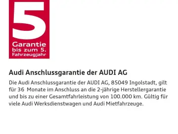 AUDI A6 Limousine TFSI qu S LINE MATRIX PANO LUFT 360