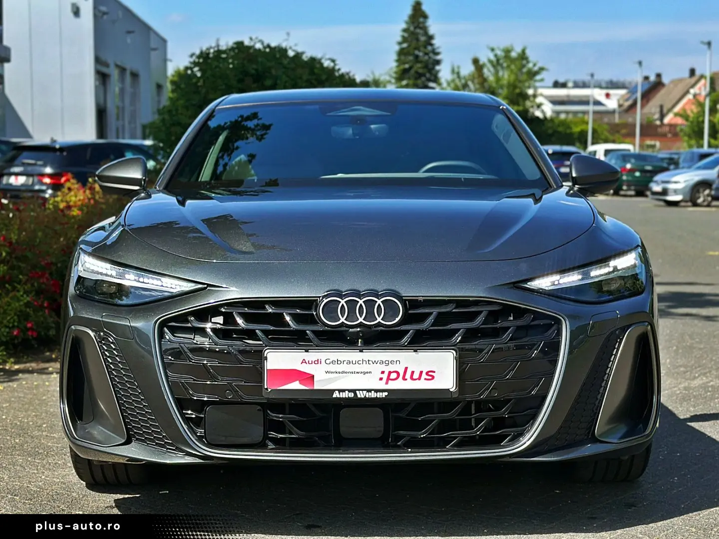 AUDI A6 Limousine TFSI qu S LINE MATRIX PANO LUFT 360