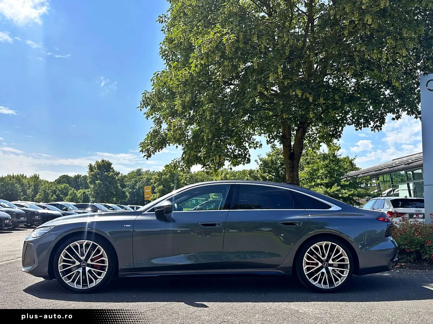 AUDI A6 Limousine TFSI qu S LINE MATRIX PANO LUFT 360