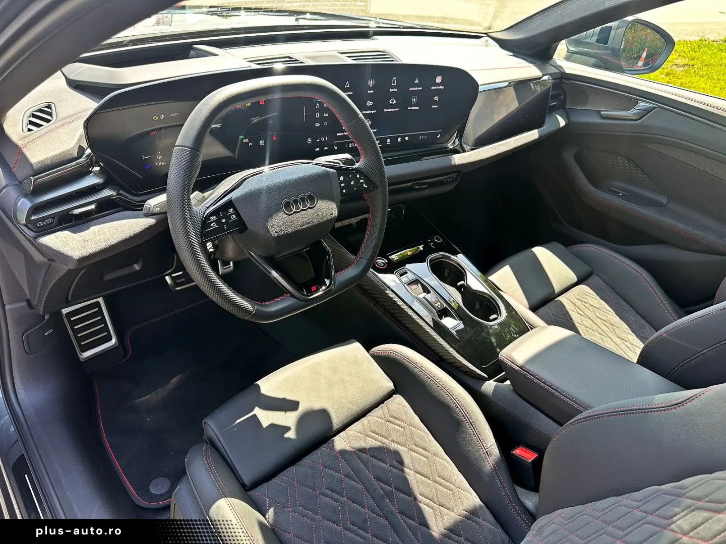 AUDI A6 Limousine TFSI qu S LINE MATRIX PANO LUFT 360
