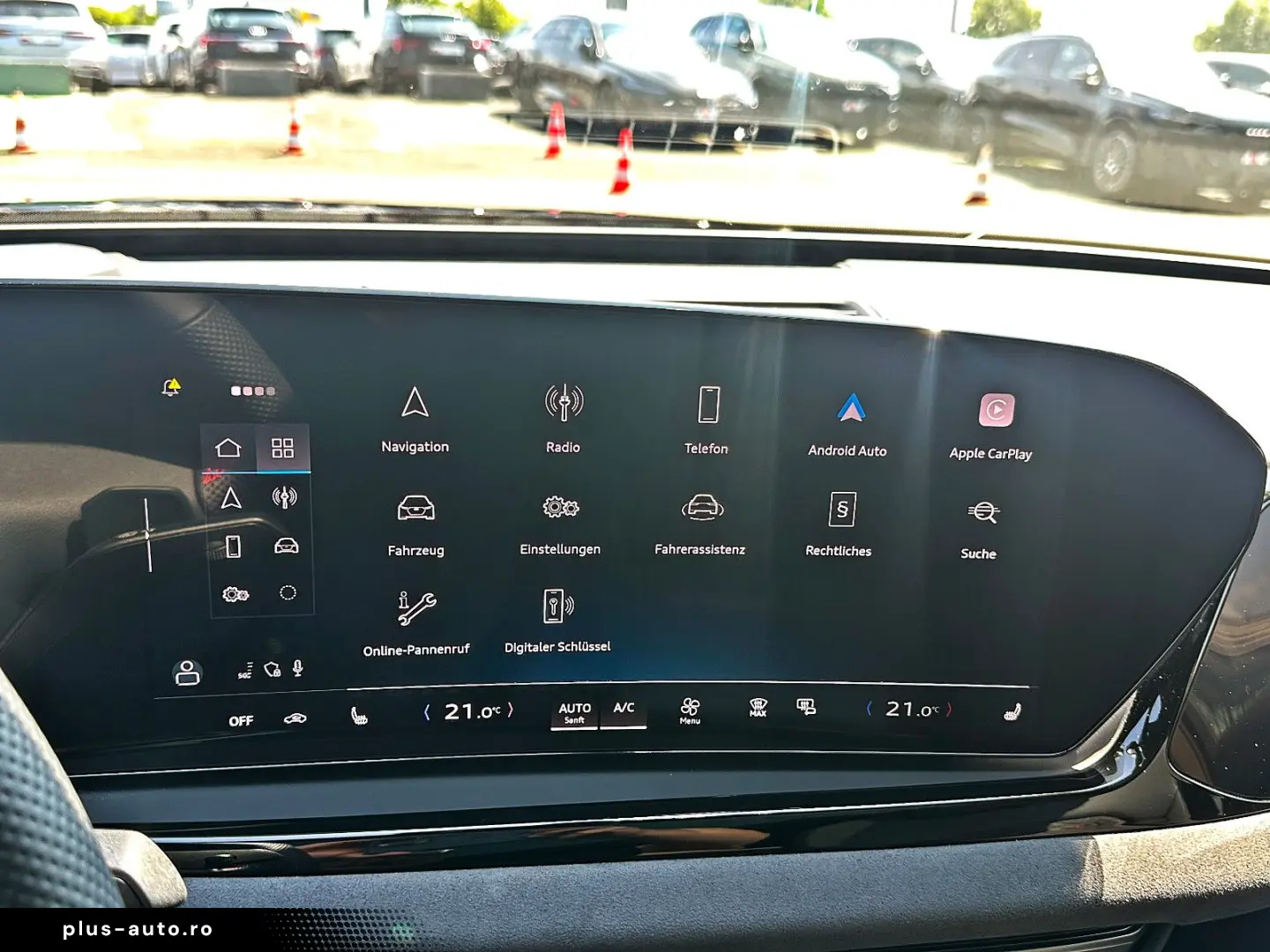 AUDI A6 Limousine TFSI qu S LINE MATRIX PANO LUFT 360