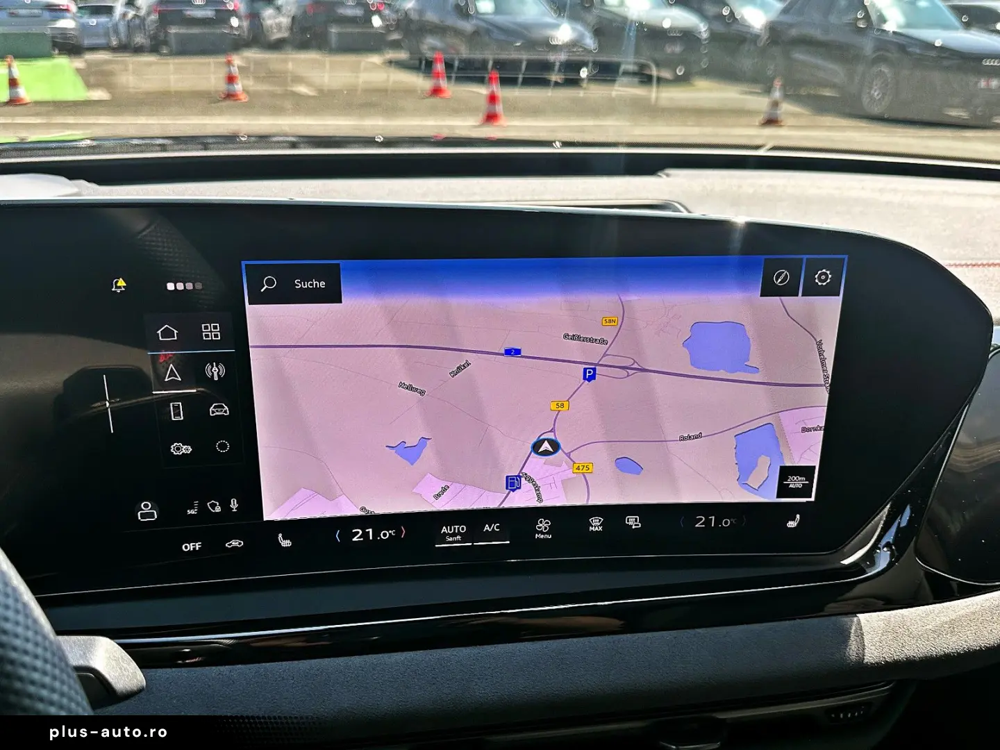 AUDI A6 Limousine TFSI qu S LINE MATRIX PANO LUFT 360