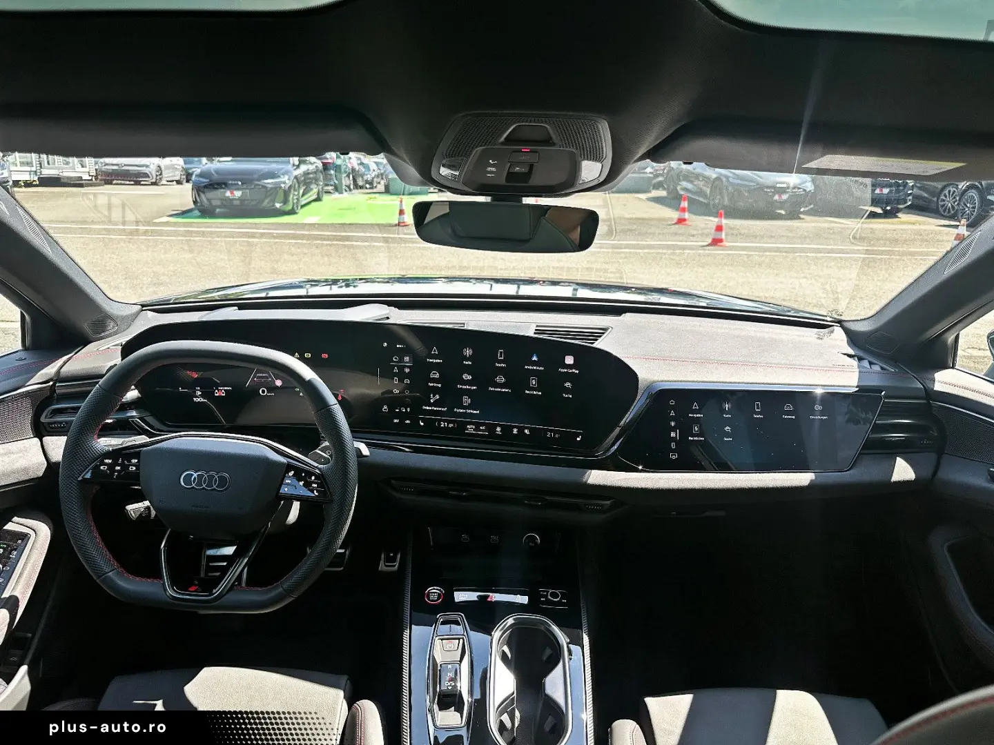 AUDI A6 Limousine TFSI qu S LINE MATRIX PANO LUFT 360