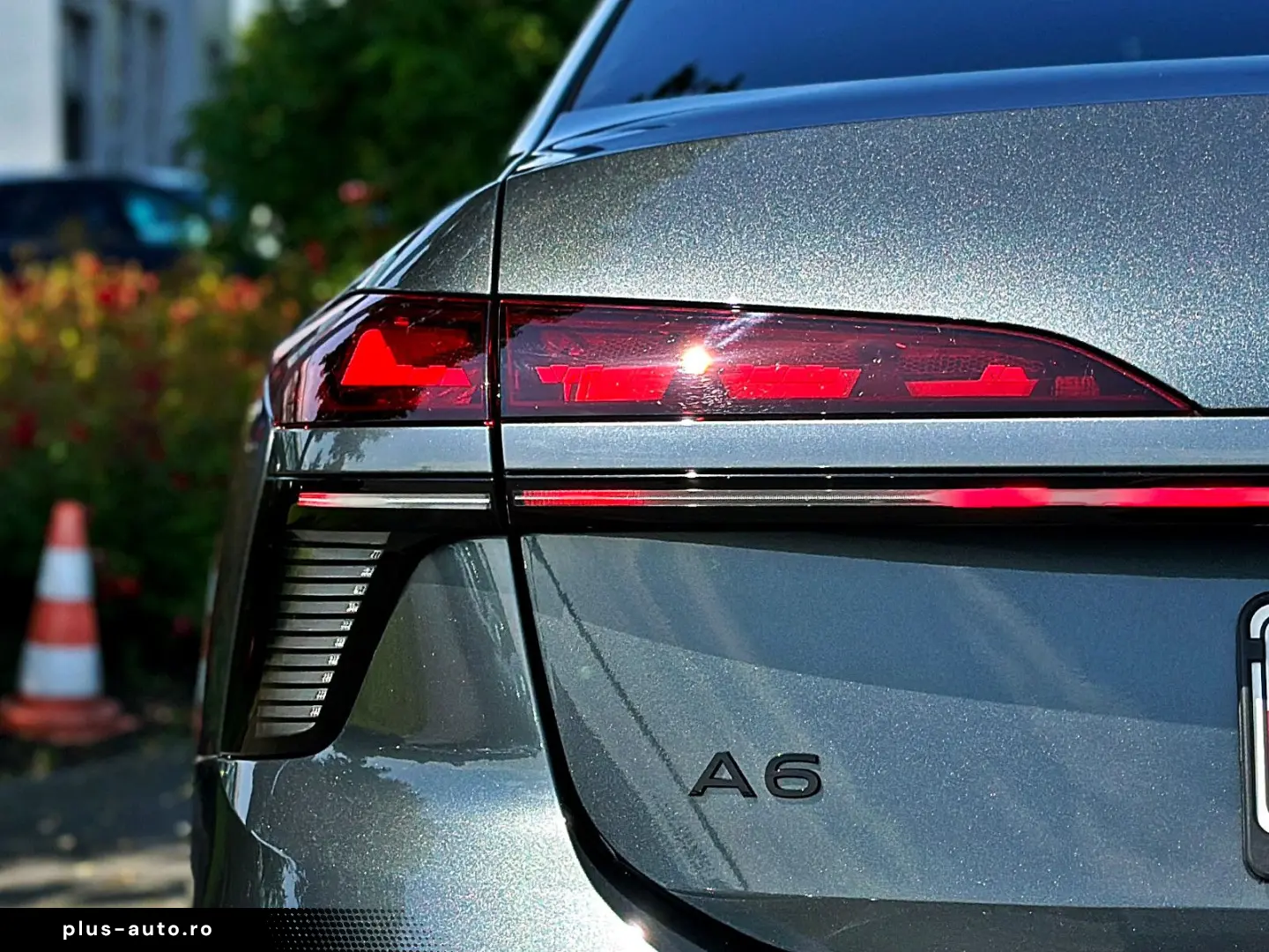 AUDI A6 Limousine TFSI qu S LINE MATRIX PANO LUFT 360