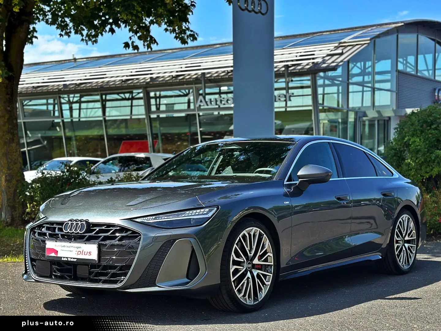 AUDI A6 Limousine TFSI qu S LINE MATRIX PANO LUFT 360
