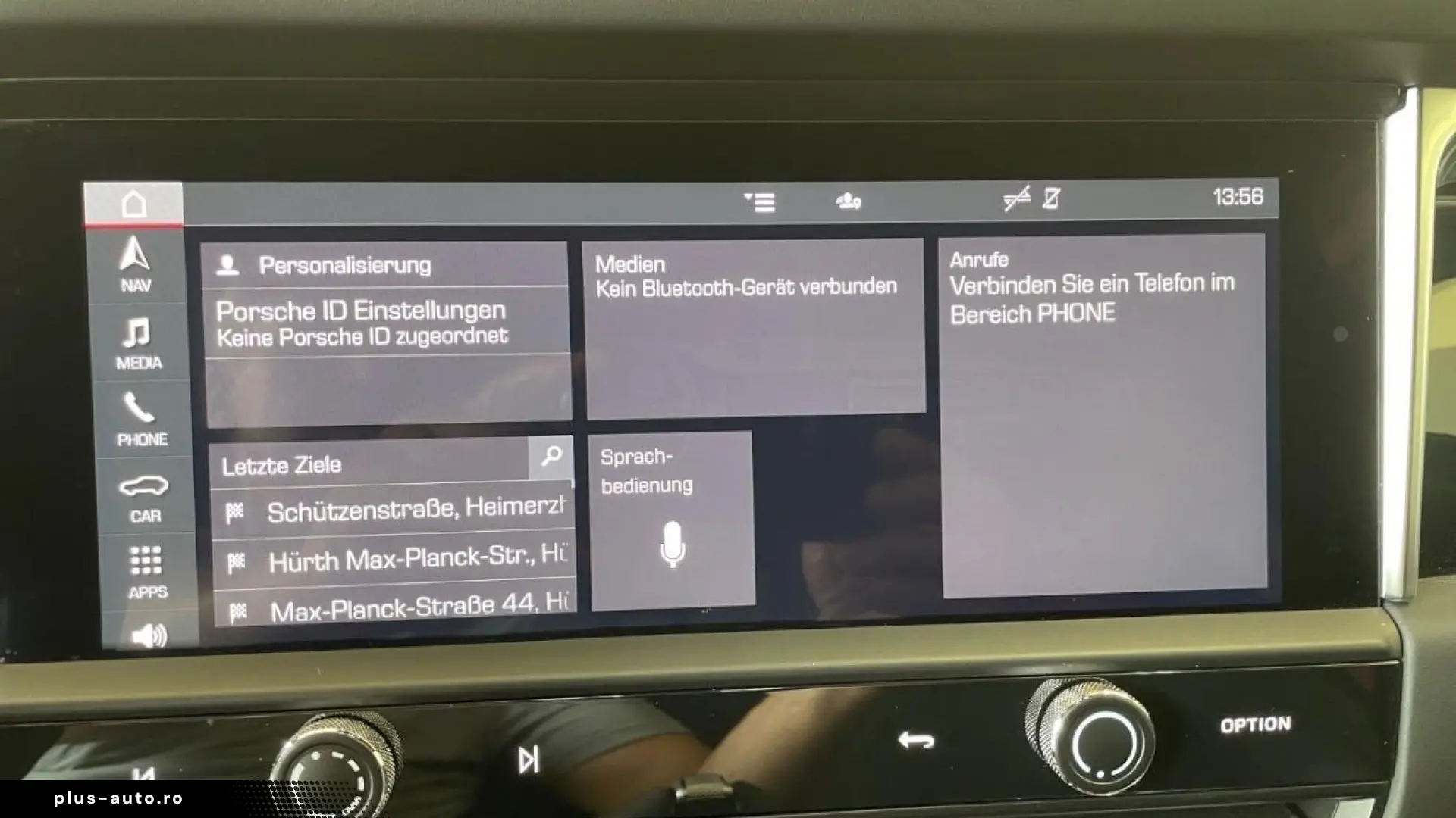 Porsche Macan GTS sports exhaust air suspension BOSE