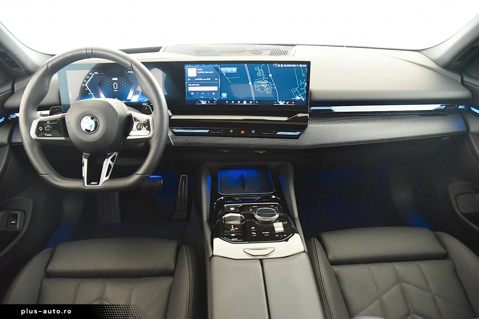 BMW 540d xDrive M Sport Pro Pano HeadUp DriveAssPro