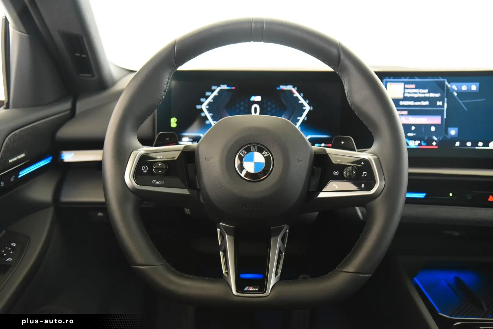 BMW 540d xDrive M Sport Pro Pano HeadUp DriveAssPro